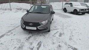 Lada (ВАЗ) Granta I Рестайлинг, 2021 г.в.в наличии в Автофирма "Светлана" г.Ярославль