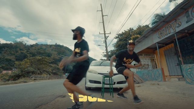 Black Eagles - Dancehall Steps