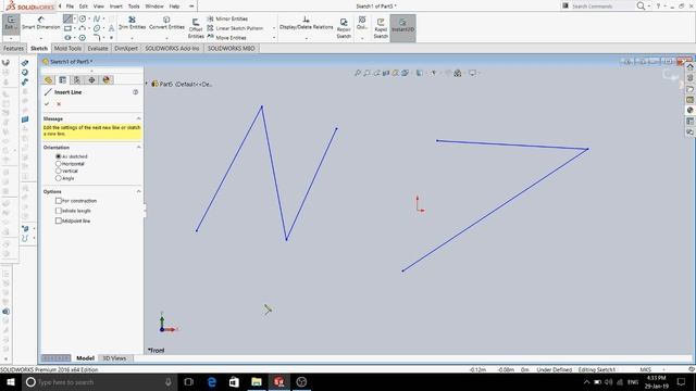 Solidworks 2016 Tutorial 02