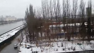 [Ретро-метро]: Перегон "Технопарк" - "Коломенская"