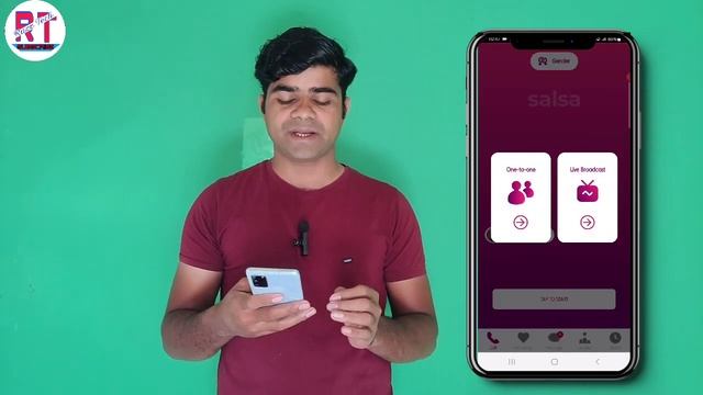 Salsa App || Salsa app weekly salary Rs,10000 || Salsa App se paise kaise kamaye | Salsa Live . смотреть онлайн