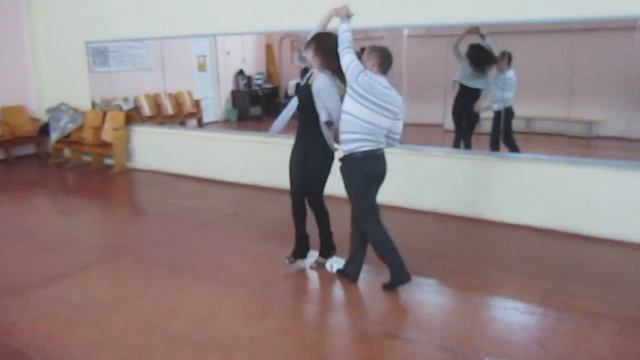 zouk class in dance studio DancA 27 11 15 Слава и Марина протанцовочка смотреть онлайн