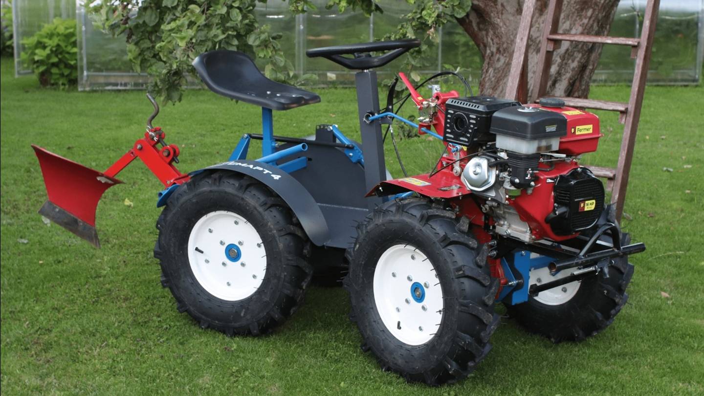 Модуль на мотоблок уборка снега. смотреть онлайн