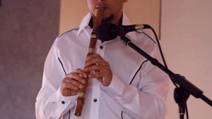 Флейта пимак ( Native American Flute) Hm