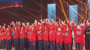 Ирина Винер о концерте, посвященном Дню защитника Отечества