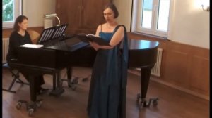 Spesso vibra per suo gioco - A. Scarlatti - Florence Duchène - Ann-Claire Lies - 23.09.2018