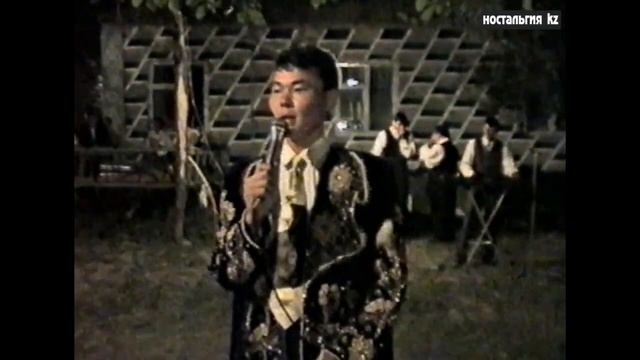 Шымкент Шоу актерының үйлену тойы