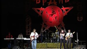 Фестиваль живого звука "Драйв-80" (город Курган)
