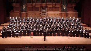 Рахманинов. Всенощное бдение. №3 Блажен муж