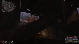 Атмосферный выброс в Сталкере.ASMR в S.T.A.L.K.E.R.)