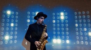 “Searching for... Saxophone cover LIVE ... Project LA