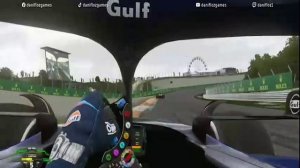 🌧️ ДОЖДЕВАЯ ДРАМА НА DUTCH GP! F1 2023 ｜ Карьера из кокпита 🏎️