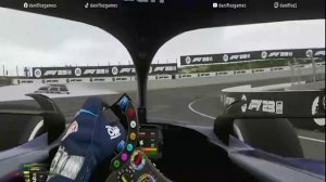 🏁 БИТВА ЗА ПОДИУМ НА DUTCH GP! F1 2023 ｜ Вид от первого лица