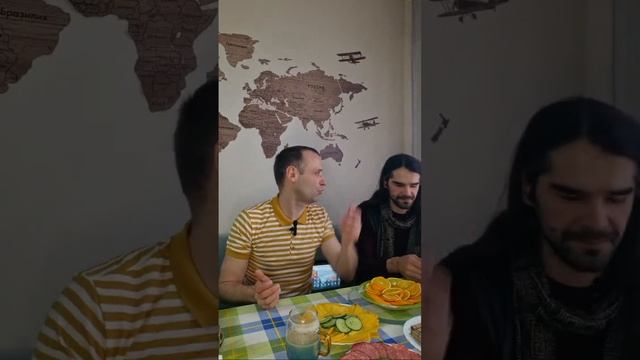 Парф & Алексеич в прямом эфире!