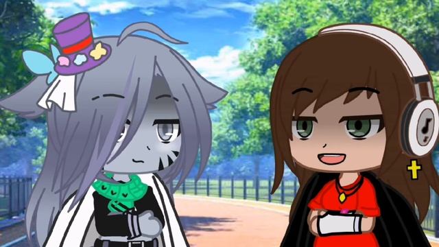 |Меме|Тебе больницу подсказать? 💢¦Gacha club¦ смотреть онлайн