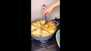 Вкусная подборка блюд 😋 кто подсмотрел идею? Пишите в комм )