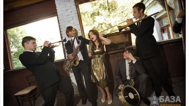 Jazz Dance Orchestra The Show Must Go On.wmv смотреть онлайн