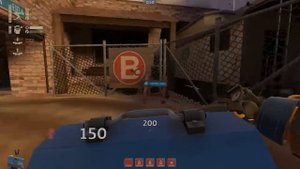 Tf2-How to use a lv 3 mini sentry gun[FIXED]