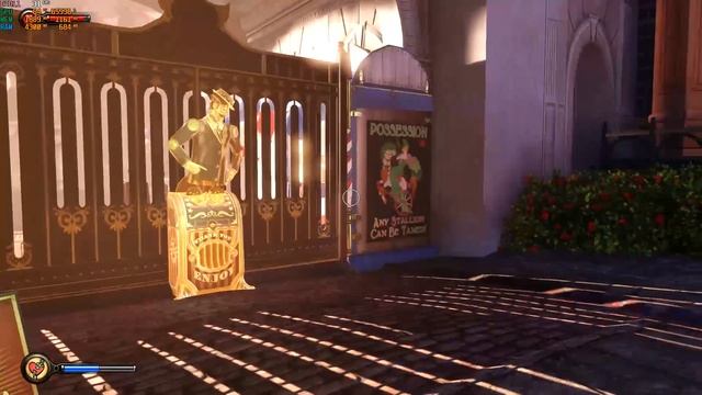 BioShock Infinite Gameplay Test on Ryzen 5(3500u) with Vega 8 смотреть онлайн