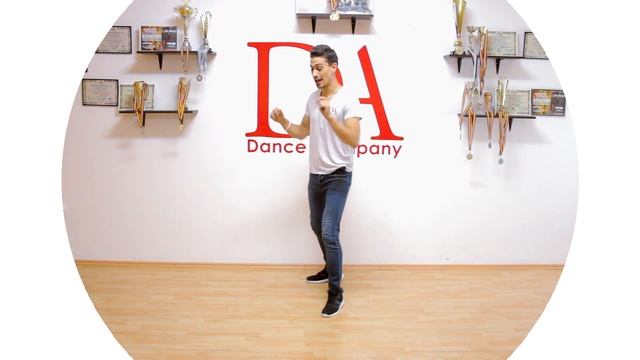 Salsa Footwork Tutorial 14: Intermediate Combo 1 (2018) | by Marius смотреть онлайн