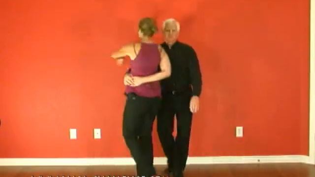 Salsa Partner Dance Instruction, vol. 6: Open Break Right Turns смотреть онлайн