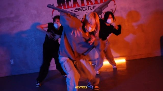 Nicki Minaj - Trini Dem Girls  POKA Choreography