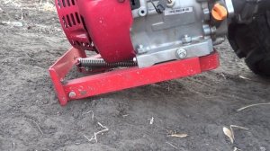 картофелесожалка для мтз испытания