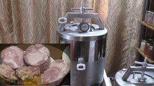 Книга рецептов для автоклава НЕФОР. Почему её нет?