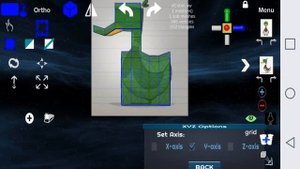d3D Sculptor tutorial - Box Modeling