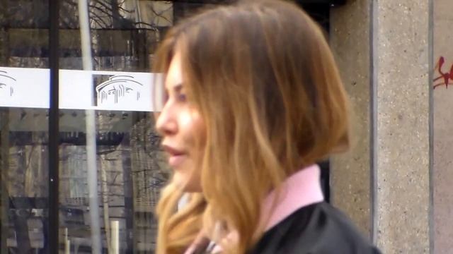 Thylane BLONDEAU @ Paris Fashion Week 7 march 2017 show Miu Miu / mars #PFW смотреть онлайн