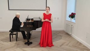 Ц.Кюи, сл. В.Жуковского "Жаворонок"