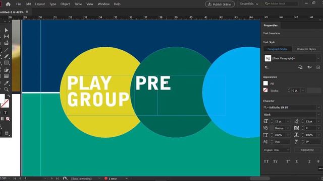 Special Class-5 of Adobe_inDesign | Tips and tricks of inDesign in Hindi |