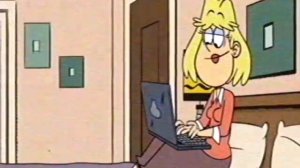 The Loud House:  "Johnny Test" Season 1 Opening