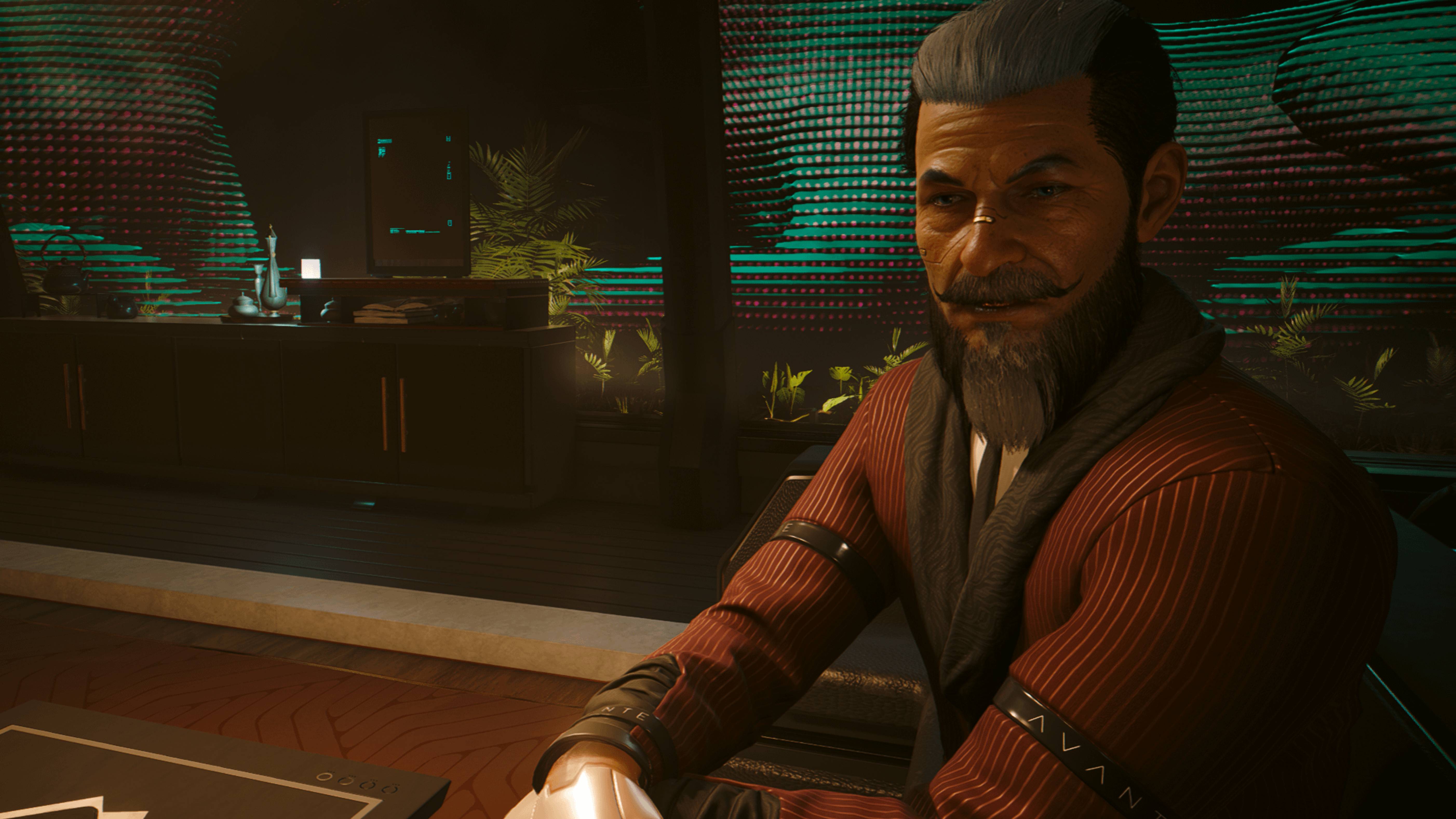 ИГРОСЕРИАЛ Cyberpunk 2077 Phantom Liberty — Серия 39 - Мистер Хэндс