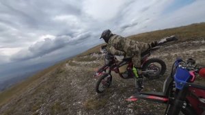 июльский тур на 250тках