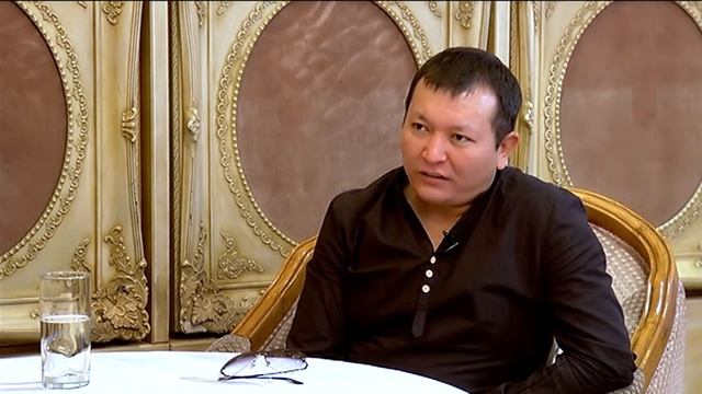«Сұхбат» Мұхит Сапарбаевпен: Бек Шәріп смотреть онлайн