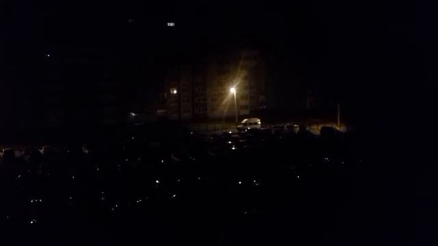 РЕДКОСТЬ!!! Пение ночной птицы. 11.05.2017 в 01:35 смотреть онлайн