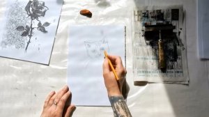 Знакомство с ЭСТАМПОМ, как удивительным видом графического искусства.