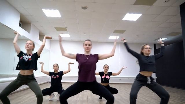Школа танцев Hot Place- Lady style