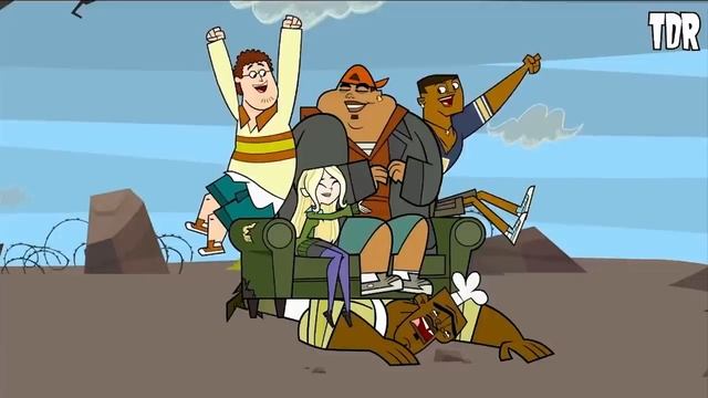 Is Dawn an OVERRATED Total Drama Character? [RE-UPLOAD] смотреть онлайн