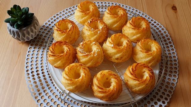 Prendi l'arancia e fai questo delizioso dolce, in 5 minuti, la farai tutti i giorni. смотреть онлайн