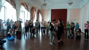 сальса касино. "базовая" связка (музыка)