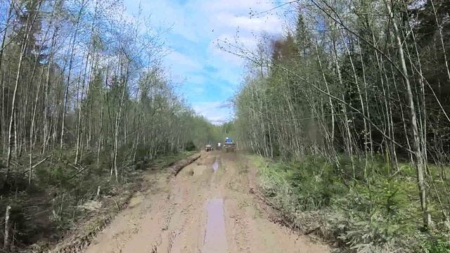 Новый проект малый выезд