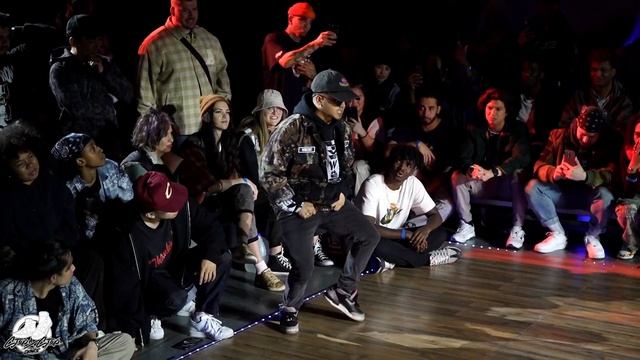 BEAST (Beastcamp) | Krump Judges Showcase | The Level Up Vol. 4 | #SXSTV смотреть онлайн