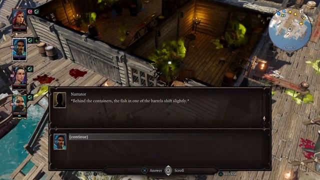 Episode 51, To Make an Omlet. Divinity: Original Sin 2, Tactician Honor Mode. смотреть онлайн