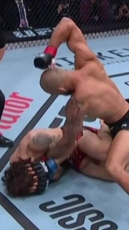 Джин Силва 4-0 в UFC – 4 нокаута!