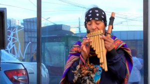 Небесная музыка индейцев.  Runa Kay.