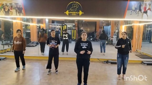 Weight-loss Aerobics| POONAM SHARMA |#weightloss #aerobics #trending #viral #youtuber #youtube