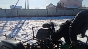 урал_трайк_трактор