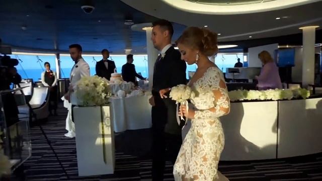 СВАДЬБА В КРУИЗЕ – МЕЧТА? РЕАЛЬНОСТЬ! смотреть онлайн